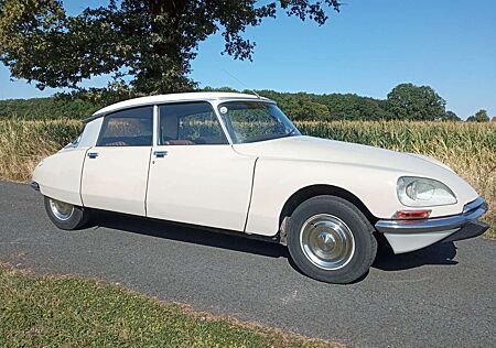 Citroën DS Citroen