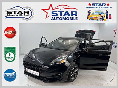 Ford Puma Puma ST-Line Mild Hybrid 1.0 EcoBoost 92KW Winter