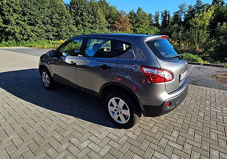 Nissan Qashqai 1.6 acenta