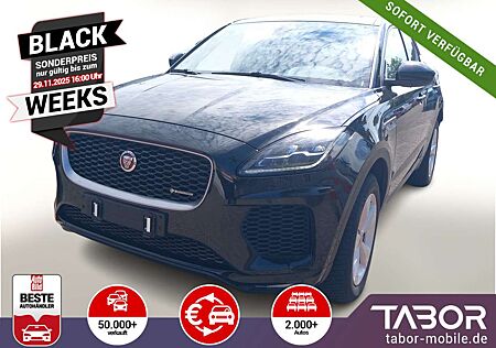 Jaguar E-Pace P250 AWD R-Dynamic Leder Nav PDC ParkAs