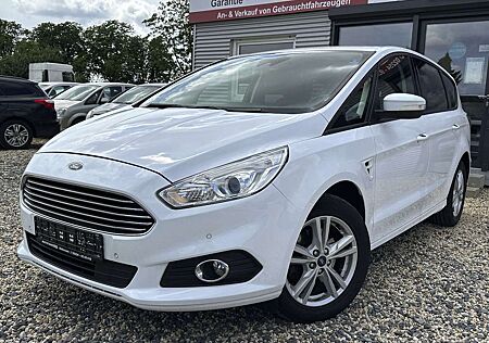 Ford S-Max Business/7SITZE/NAVI/TEMPO./KLIMAA./