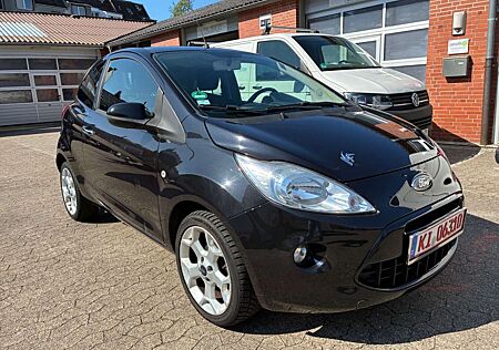Ford Ka /+ 1.2 Titanium'Klima'Sitzheiz'Euro5'