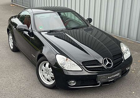 Mercedes-Benz SLK 200 Kompressor*AUT*LEDER*NAVI