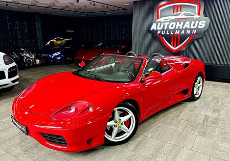 Ferrari 360 Spider !!SCHALTGETRIEBE!! TOP ZUST 49.000KM