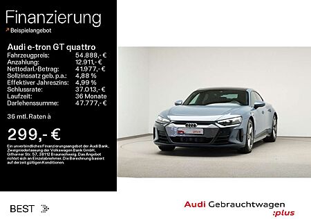 Audi e-tron GT Air*B&O*Assist*Kamera*