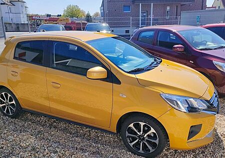 Mitsubishi Space Star Spirit+ 1.2 CTec, Rückfahrwarner