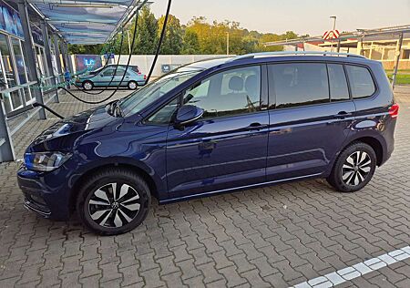 VW Touran Volkswagen 1.5 TSI ACT OPF DSG Move