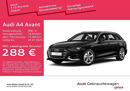 Audi A4 Avant 35TDI S-tronic adv. ACC MEMORY VC NAVI+