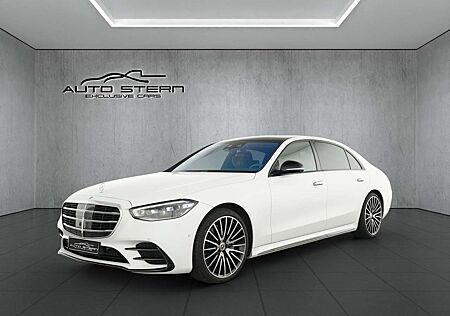 Mercedes-Benz S 580 4M Lang AMG FIRST-CL EXKLUSIV 4SEAT PD25