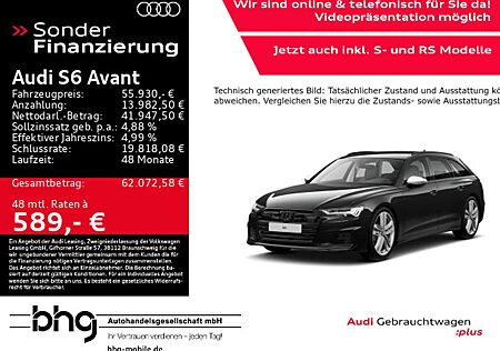 Audi S6 TDI quattro tiptronic