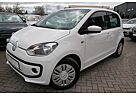 VW Up Volkswagen ! move ! Aut. Klima/Sitzhz/8 x Reifen