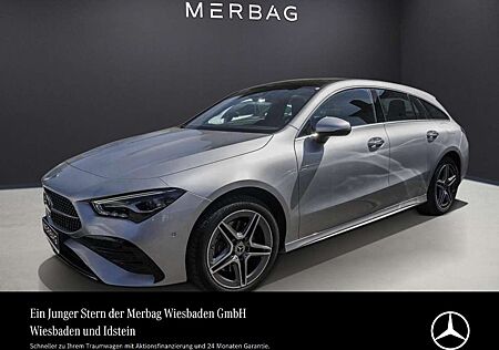Mercedes-Benz CLA 250 e SB AMG-LINE ADVANCED PLUS PANORAMA KAMERA