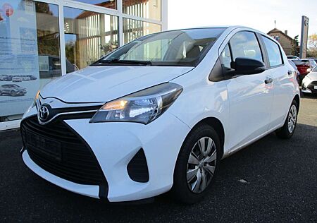 Toyota Yaris 1.0 Cool & Sound Klimaanlage Servo ZV