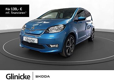 Skoda Citigo e iV Best of PDC Tempomat LM 16" Sitzhz.