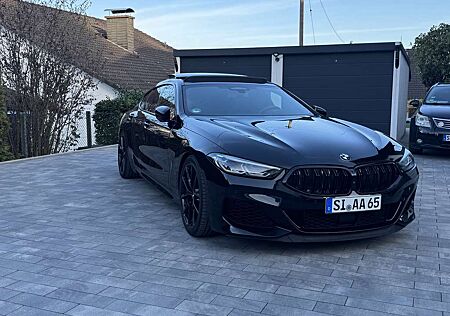 BMW 840 i xDrive m Paket Black line