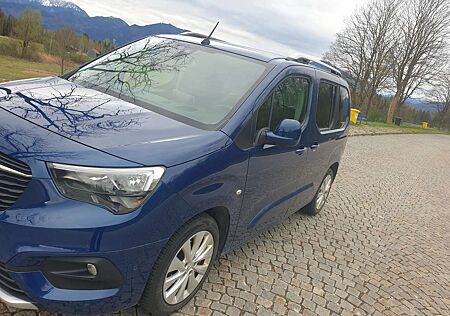 Opel Combo Life 1.2 Turbo Start/Stop Edition