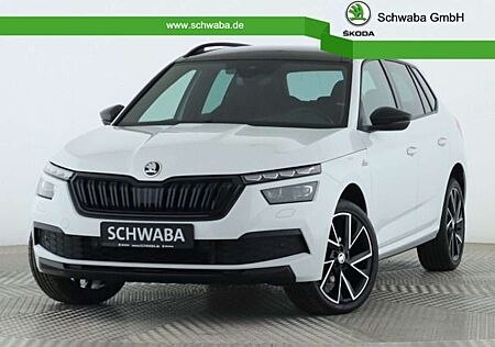 Skoda Kamiq Monte Carlo 1.5TSI DSG ACC*PANO*VIRTUAL*18