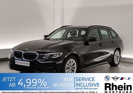 BMW 320i Touring (2018 - 2022)