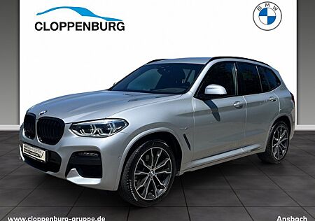 BMW X3 xDrive30d ZA