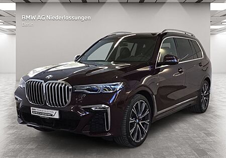 BMW X7 XDRIVE40D