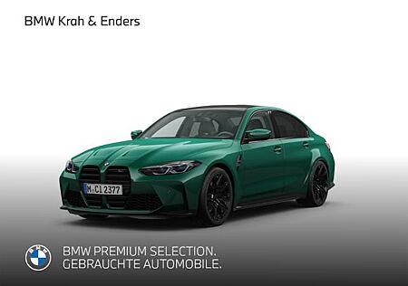 BMW M3 Competition M xDrive Lim