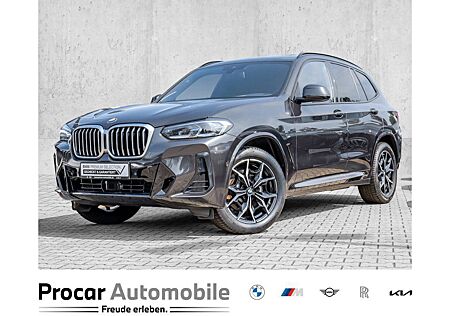 BMW X3 xDrive30d ZA