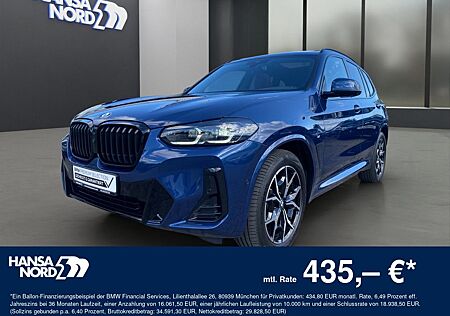BMW X3 xDrive20d