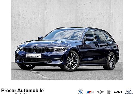 BMW 320d xDrive Touring