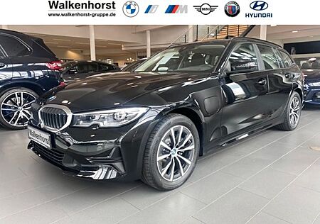 BMW 320e Touring Hybrid