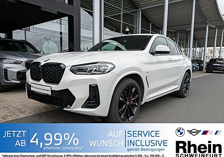BMW X4 XDRIVE30D