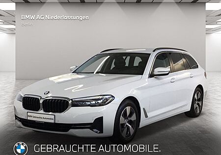 BMW 520d xDrive Touring