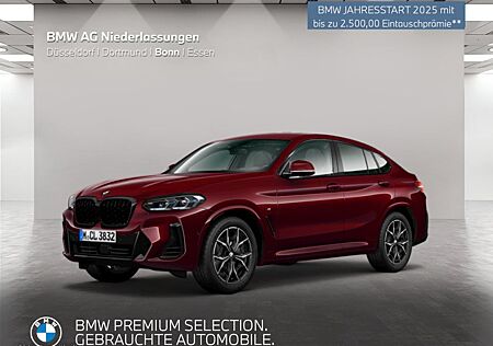 BMW X4 M X4 XDRIVE20D Diesel