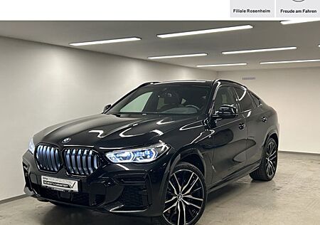 BMW X6 xDrive40d