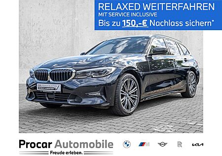 BMW 320d xDrive Touring