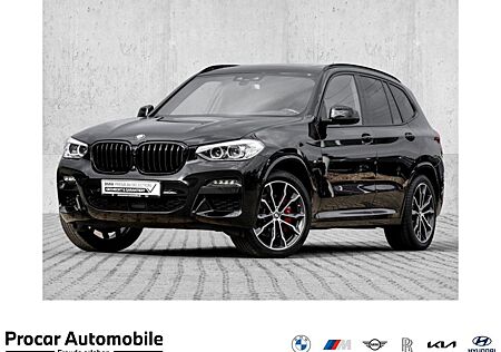 BMW X3 xDrive30d