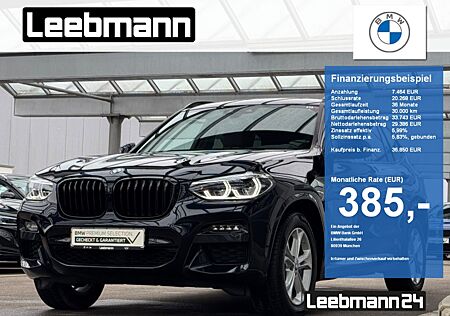 BMW X3 xDrive20d