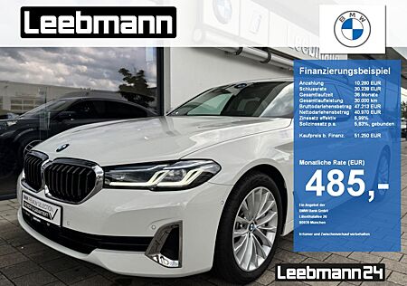 BMW 530d Limousine