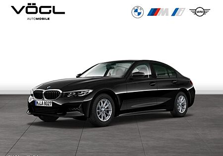 BMW 318d Limousine