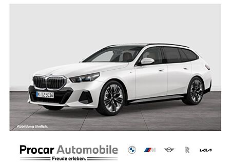 BMW 520d Touring