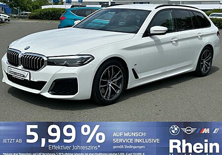 BMW 530d Touring