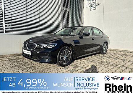 BMW 318i Limousine (2019 - 2022)