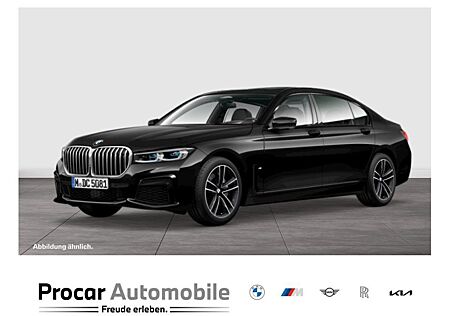 BMW 740ld xDrive Diesel