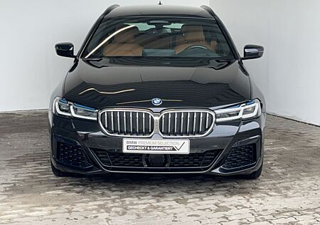 BMW 530e Touring