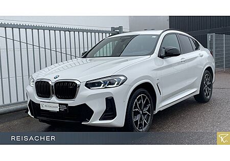 BMW X4 M40D