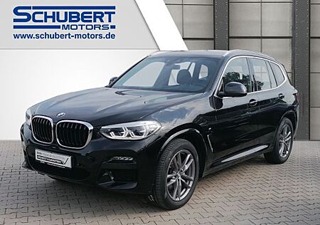 BMW X3 XDRIVE20D A