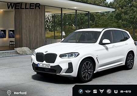 BMW X3 xDrive20i M Sport