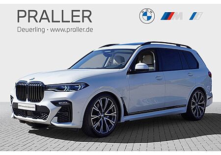 BMW X7 M50i (2017 -