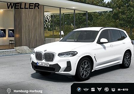 BMW X3 xDrive20i M Sport