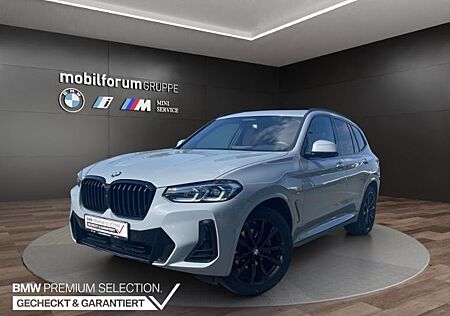 BMW X3 xDrive20d