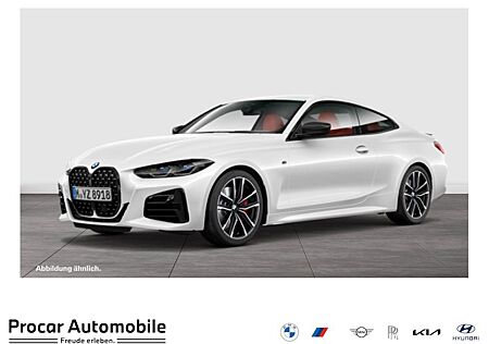 BMW M440d xDrive Coupé